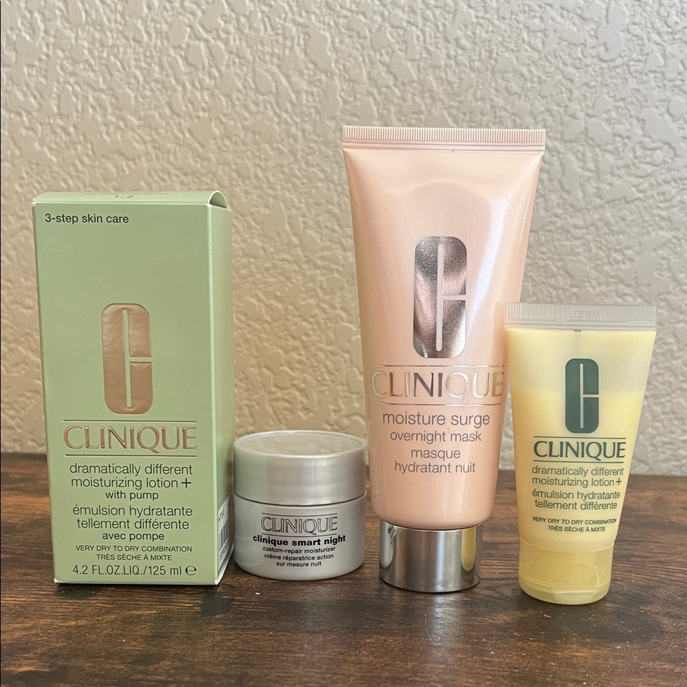 🆕 Clinique bundle